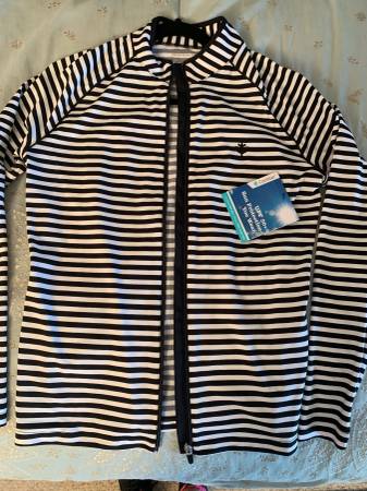 Women's Macarella Long Sleeve Water Jacket UPF 50+ 1