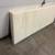 New Queen Upholstered Faux Velvet Channel Stitched Headboard, Footboard 2 thumbnail