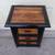 RATTAN / BAMBOO SMALL CABINET, NIGHTSTAND 3 thumbnail