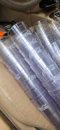 coca-cola cups - 50+ pcs 1