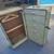 Antique WHEARY Wardrobe Art Deco Steamer Trunk Cabin Wardrobe 1 thumbnail