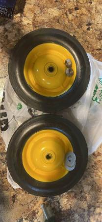 Toy wheels 1
