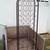 Freestanding Metal Wine Rack 53" Tall, 17" Wide, 8" Deep 2 thumbnail