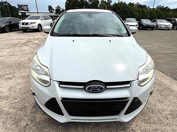 2012 Ford Focus SEL Sedan - $4999.0063620301772547122