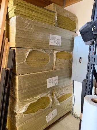 Thermafiber insulation barrier 1