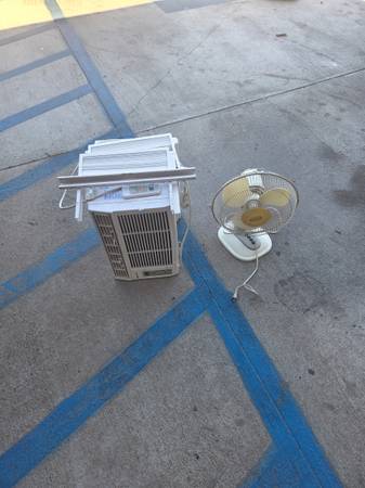 Window air-conditioner 1