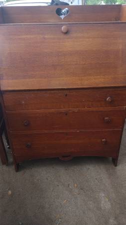 Antique Desk 1