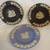 3 Wedgewood Jasperware Ashtrays 1 thumbnail