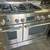 JENN AIR 48”ALL GAS RANGE STOVE STAINLESS STEEL 3 thumbnail