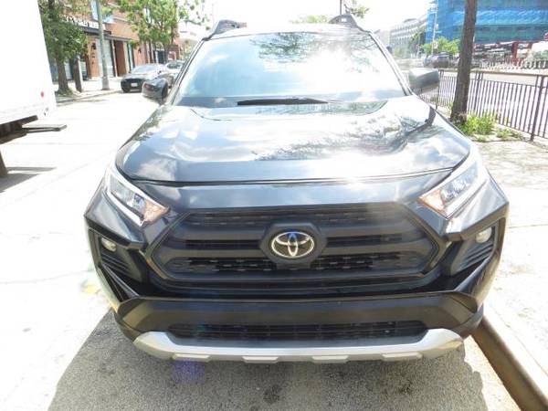 2019 Toyota RAV4 Adventure AWD - $18,500 (QUEENS NEW YORK)63654716173059121