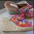 Women Multi Color Sandals 3 thumbnail