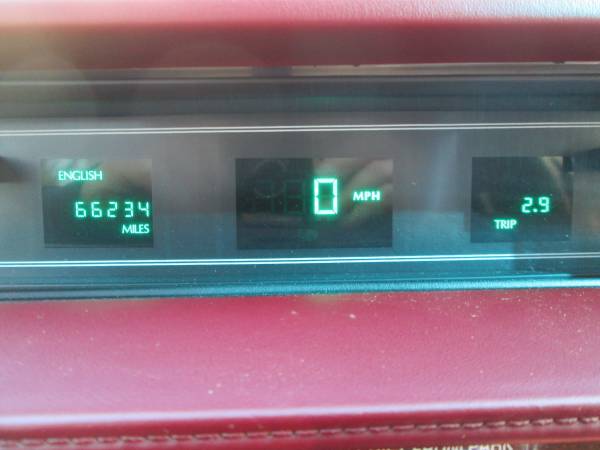 CADILLAC CPE DEVILLE DE 1991 - EXC - $11,500 (ROSWELL)63620585274113123