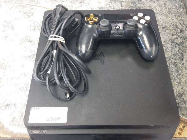 Playstation 4 Slim- Reference # 195815-1 1