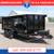 2026 Interstate 7 X 16 LoadRunner Bumper Pull Dump Trailer Black 1 thumbnail