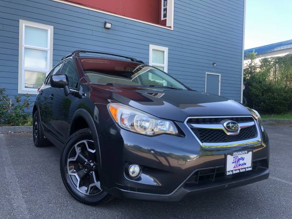 One Owner 2014 Subaru Crosstrek XV AWD in great shape>>Only 100K<< - $14,995 (Daily Deals Auto Sales Lynnwood)63470770691331120