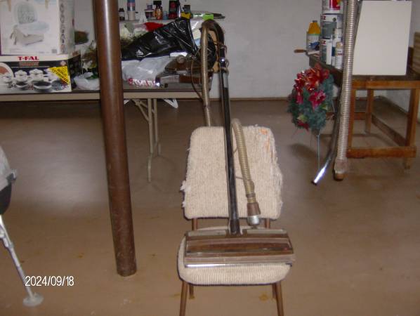 Rainbow vacuum model D3C 1