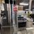 Samsung 4pc. Combo fridge,stove,dishwasher & microwave 1 thumbnail