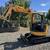 Komatsu PC28 Excavator - Hydraulic Thumb - Yanmar Diesel - 6K LB 1 thumbnail
