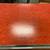 Mid Century Aluminum & Formica Drop Leaf Table 3 thumbnail