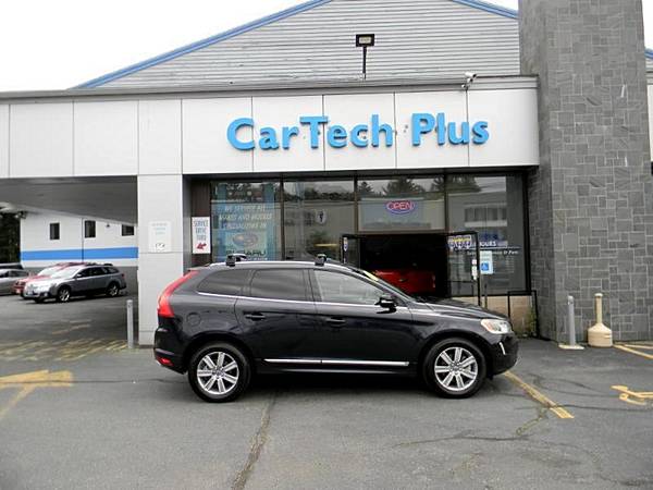2017 Volvo XC60 T5 AWD INSCRIPTION 2.0L 4 CYL. TURBO CHARGED SUV - $10995.0063486503932161124