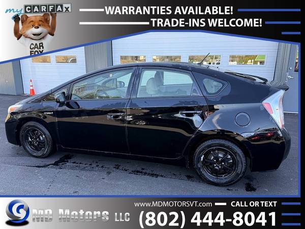 2015 Toyota Prius TwoHatchback FOR ONLY $12,999! - $12,999 (TRADE-INS AVAILABLE!)63622639917569124