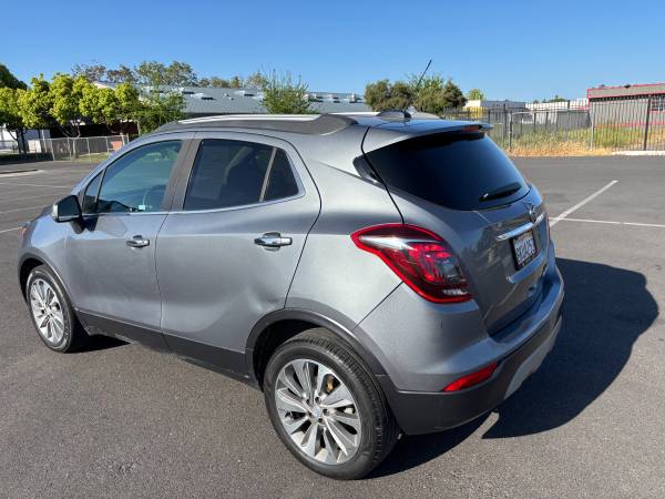 2019  Buick Encore Preferred ONE OWNER (US MOTORS) 209-952-3200 - $10,977 (stockton)63501769884675121