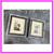 Circa 2004 Children's Illustration Diptych "little Rembrandt" + "littl 3 thumbnail