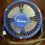 Small Portable Desktop Fans - Zippi + Hawaiian Breeze 2 thumbnail