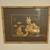 Framed Tropical Indonesian Bamboo/Straw Art 2 thumbnail