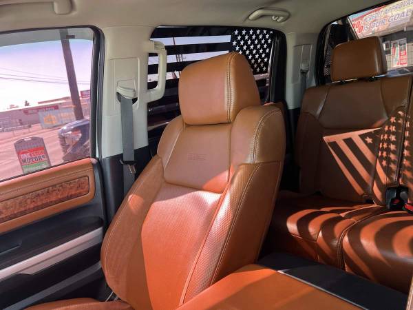 2018 Toyota Tundra 4WD 1794 Edition pickup - $35,999 (CALL 509-408-2053 FOR AVAILABILITY)4156636550457036814