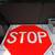 🛑New Stop Sign | Best Deal | Engineer Grade | 30"×30" 1 thumbnail