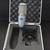 AUDIO TECHNICA - BLUE - AKG MICS 4 thumbnail