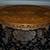 Rare 4 pc. matching antique walnut coffee & end tables 6 thumbnail
