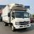 2020 Hino 195 16' REEFER BOX + POWER TUCKAWAY LIFTGATE 7 thumbnail