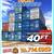 20 40 ft Cargo Container Storage Reefer Shipping Shed Sheds Containers 2 thumbnail