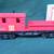 Lionel A.T.S.F. work caboose 6-6496, Original Box, sprung trucks 8 thumbnail