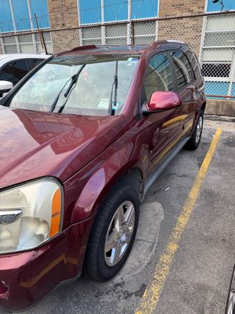 2008 Chevy Equinox LT - ¡PARA PIEZAS! ¡traiga su propio remolque! - $1,000 (Yonkers)63614090781313122