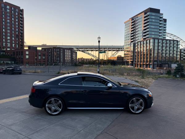 2013 Audi S5 Quattro Premium Plus - $9,999 (Portland)63495782452225123