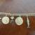 Girls vintage 70s charm bracelet 2 thumbnail