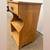 3 Tier Nightstand Bedside Table, Vintage Ethan Allen Baumritter 10-5046P. Smoke  3 thumbnail