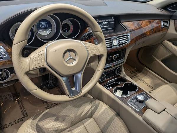 2012 Mercedes-Benz CLS-Class CLS550 S550 CLS 550 Sedan - $13,990 (Call *(425) 598-8846* to Confirm Availability Instantly)63611907055617123