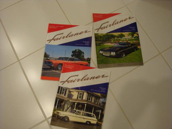 Fairlaner Magazines 1