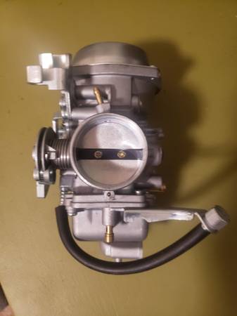 XR650L 1993-2012 Carburetor 1