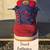 NDS Nike SB Dunk Low Pro Barcelona Maroon/Navy-Gold DJ0606-400 Men's Size 10 2 thumbnail