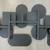 Wall Art Metal Sculputre Mid Century Modern McM West Elm Metal 15 thumbnail