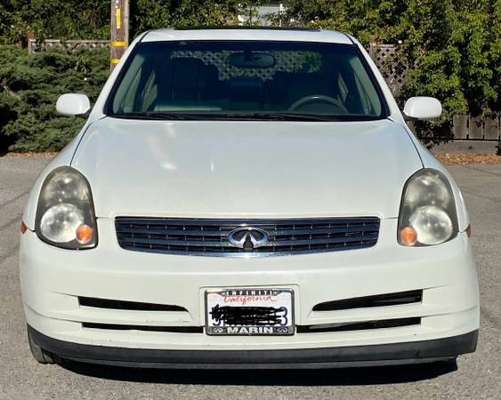 Infinity G35 - $3.50063443925840131124