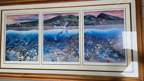 Lahaina Rythm and Sea 1