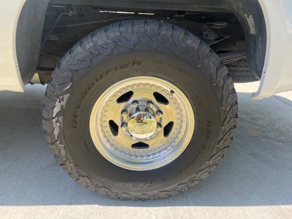 2002 Ford F250 XLT 4x4 - Photo 8