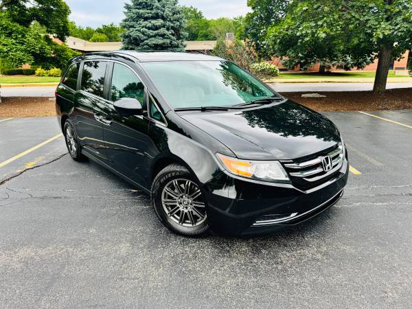 2016 Honda Odyssey EX Leather 1 Owner Clean Title - $9,900 (Vernon Hills)63619074383235120