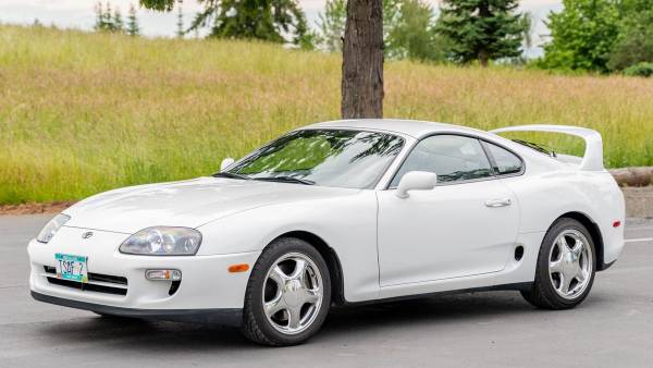 WANT TO BUY: 1993-1998 TOYOTA SUPRA 1